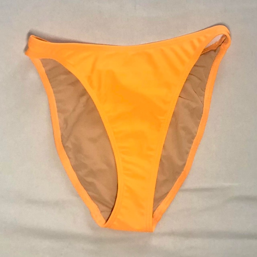 DISCONTINUED COLOUR Gnash Swim Scoop Brief Bikini Bottoms